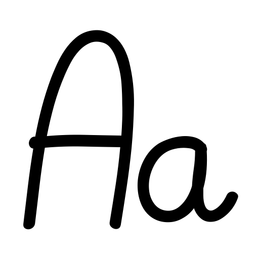 Break the Silence Font icon