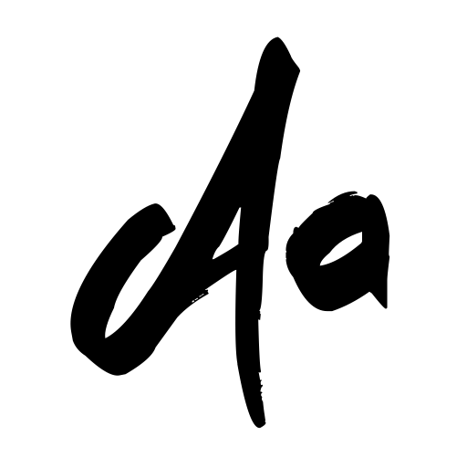 Break Through Font icon
