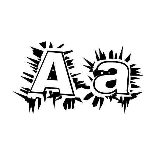 BreakAway Font icon
