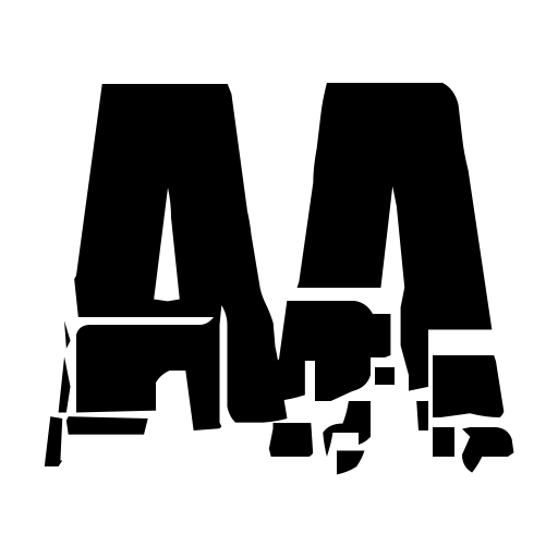 Breakaway Font icon