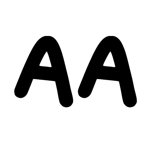 Breakbone Font preview