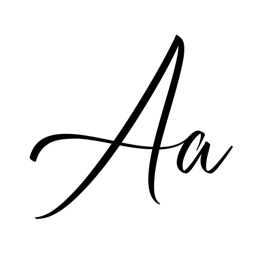 Breakdays Demo Font icon