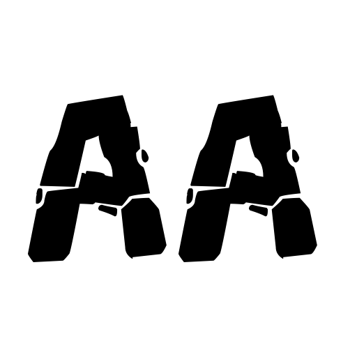 Breakdown PG Font icon