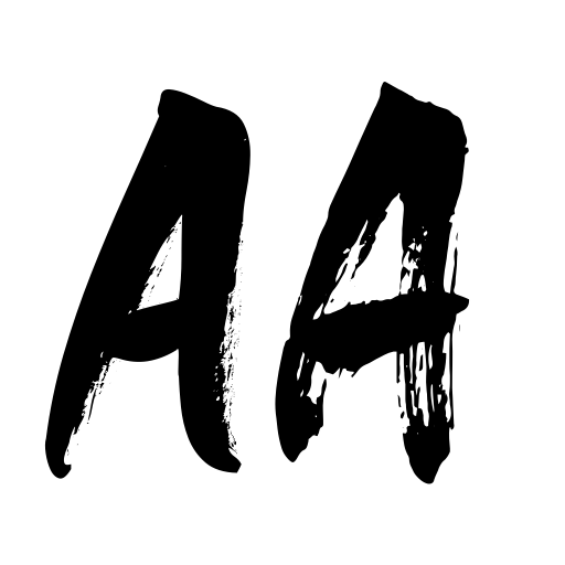 Breaker Font icon