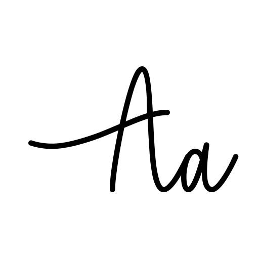 Breakfast Font icon
