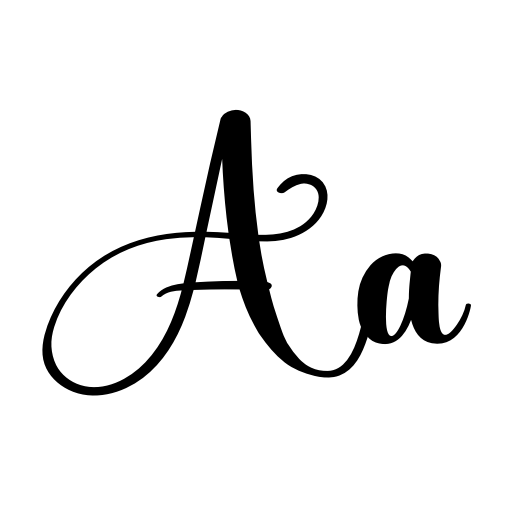 Breakfast Font icon