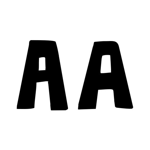 Breakfast Noodles DEMO Font icon