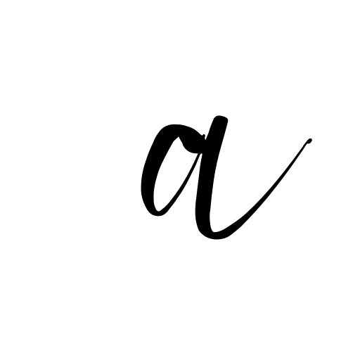 Breaking Glass Font icon