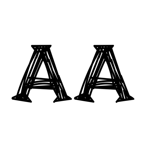 BREAKING SPAWN DEMO Font icon