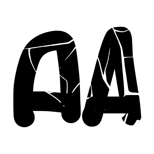 Breaking The Comic Font icon