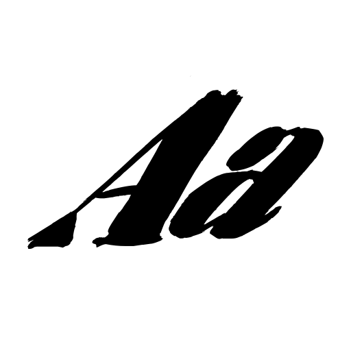 BreakingNews Font icon