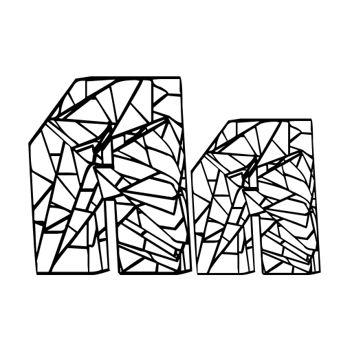 BreakingTime! Font icon