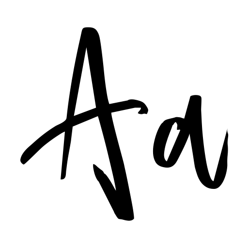BreakOut Font icon