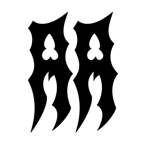 BREAKS Font icon