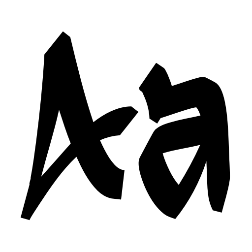 Breakside Font icon