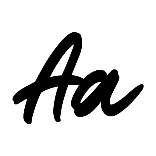 BREAKSONG Font icon