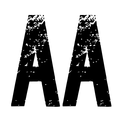 Breakthrough Font icon