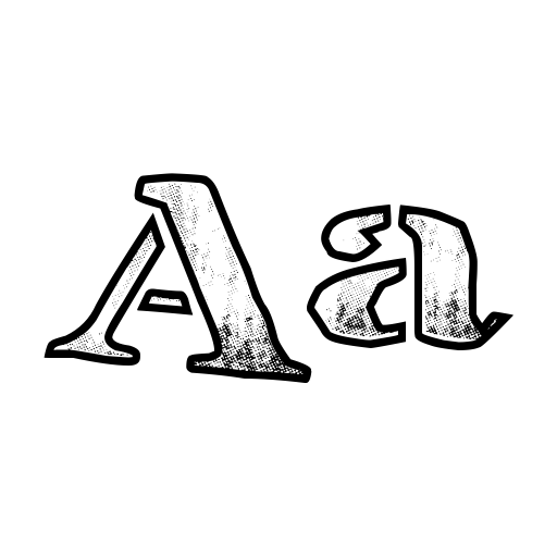 BreakTime Font icon