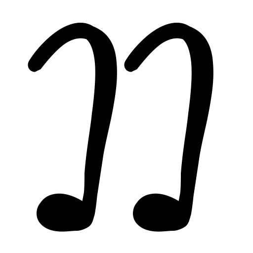 BreakupSeason Font icon
