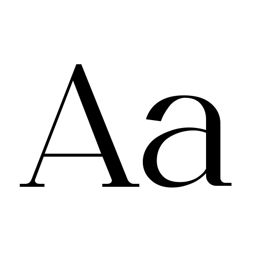 Breakwater Font icon