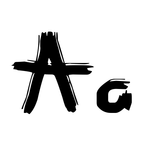 Breakyna Font icon