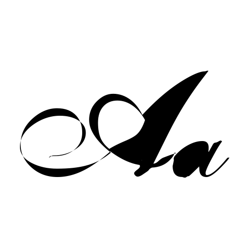 BreastBomb Font icon
