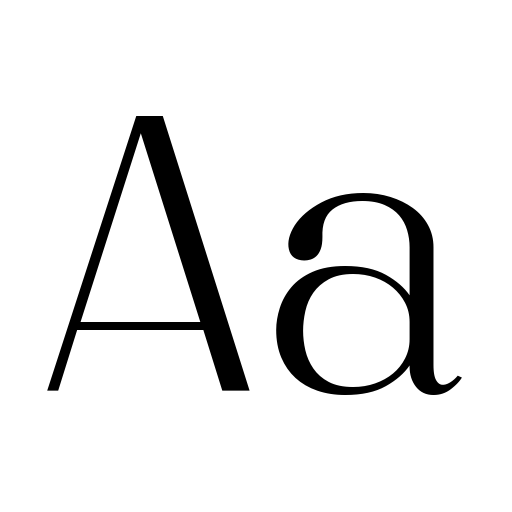 BreathDemo Font icon