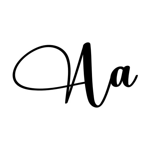 Breath Font icon