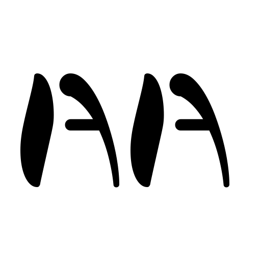 Breath Font icon