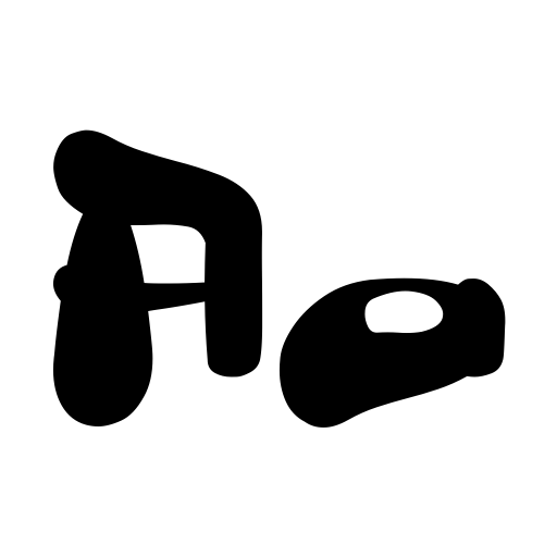 Breath Font icon