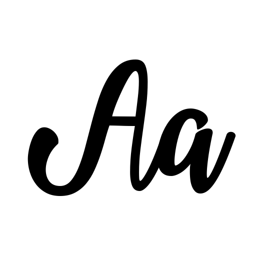 Breather Font preview