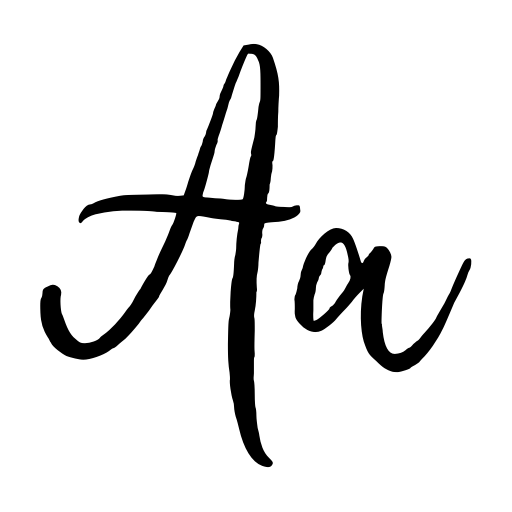 Breathing Fresh Font icon