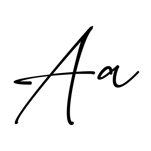 Breathney Demo Font icon