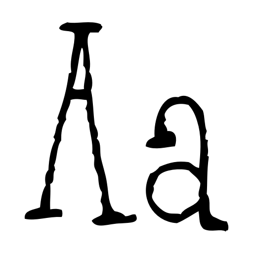 Breathtaking Beauty DEMO Font icon