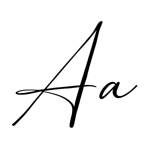 Breattogis Font preview