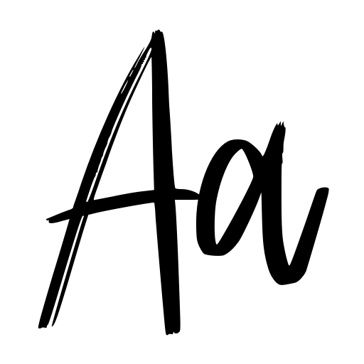 Bredalis Brush Font icon