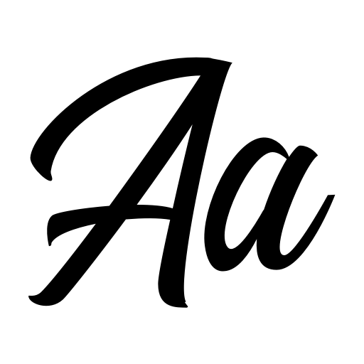 The Bredan Font preview