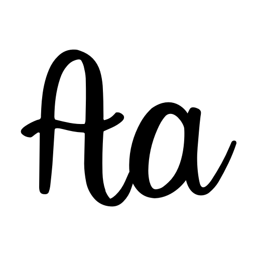 Breethy Font icon