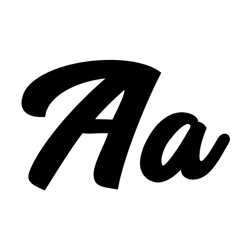 Breeze Personal Use Font icon