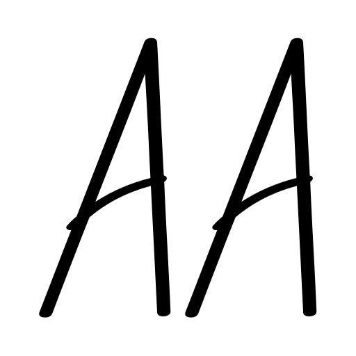 Breezy Bolton DEMO Font icon