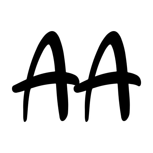 Breezy Cool Font icon