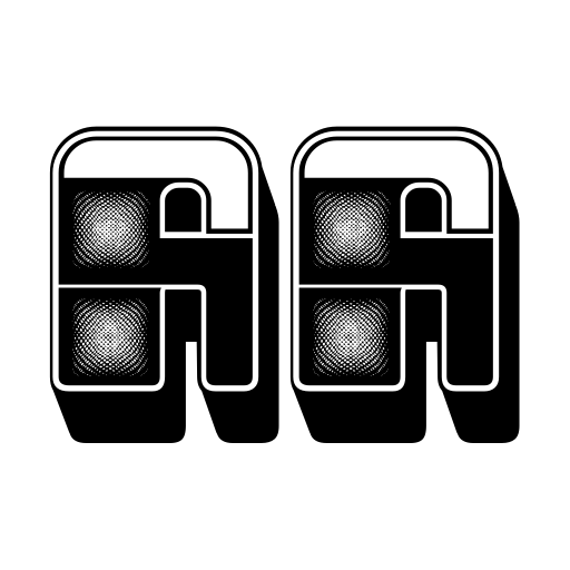 Bref Font icon