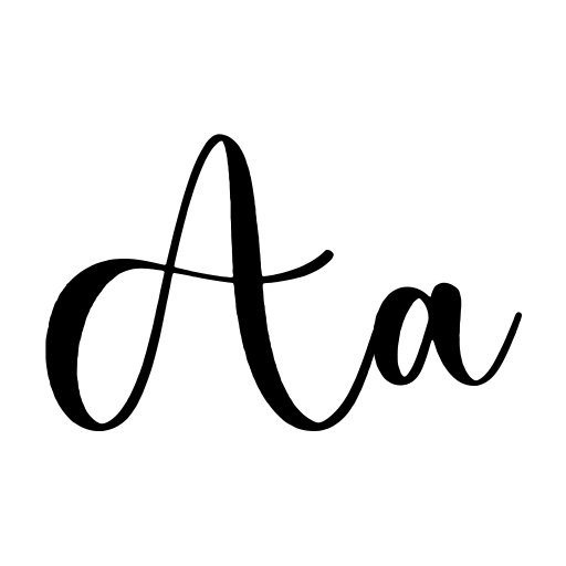 Bregitwon Font icon