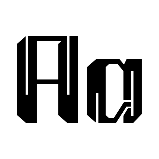 Brekgu Font icon