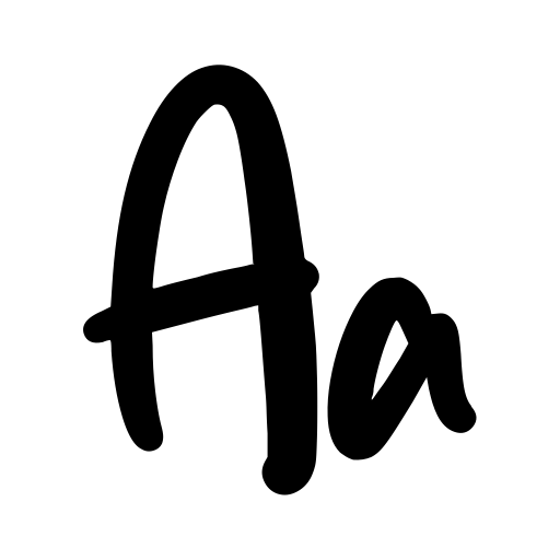 Brenlla Font icon