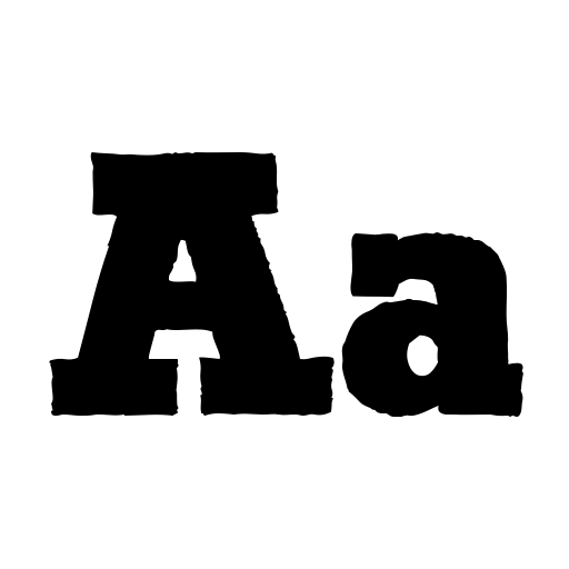 Brennan Font icon