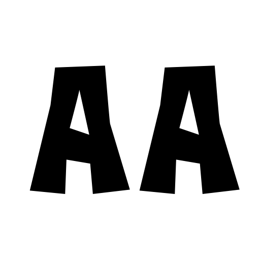 Brenton Font preview