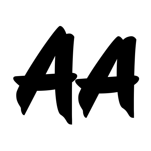 Brenza Font icon
