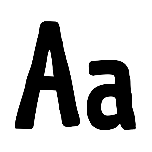 Brer Rabbit DEMO Font icon