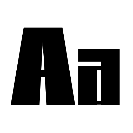Breslau Font icon